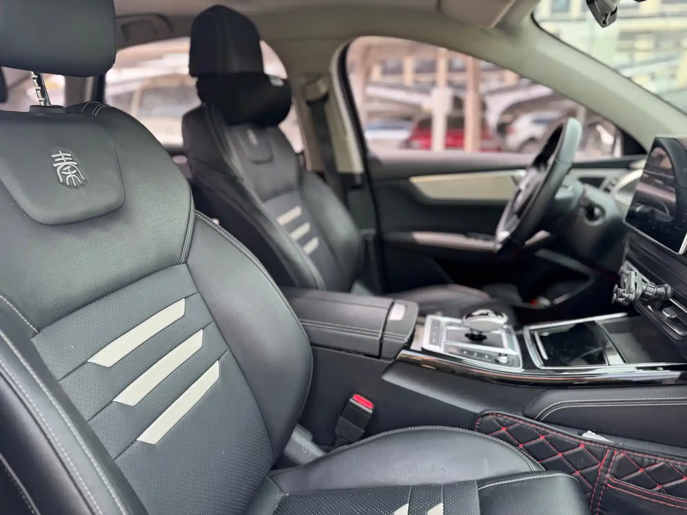 BYD QINHUANGDAO NEW ENERGY