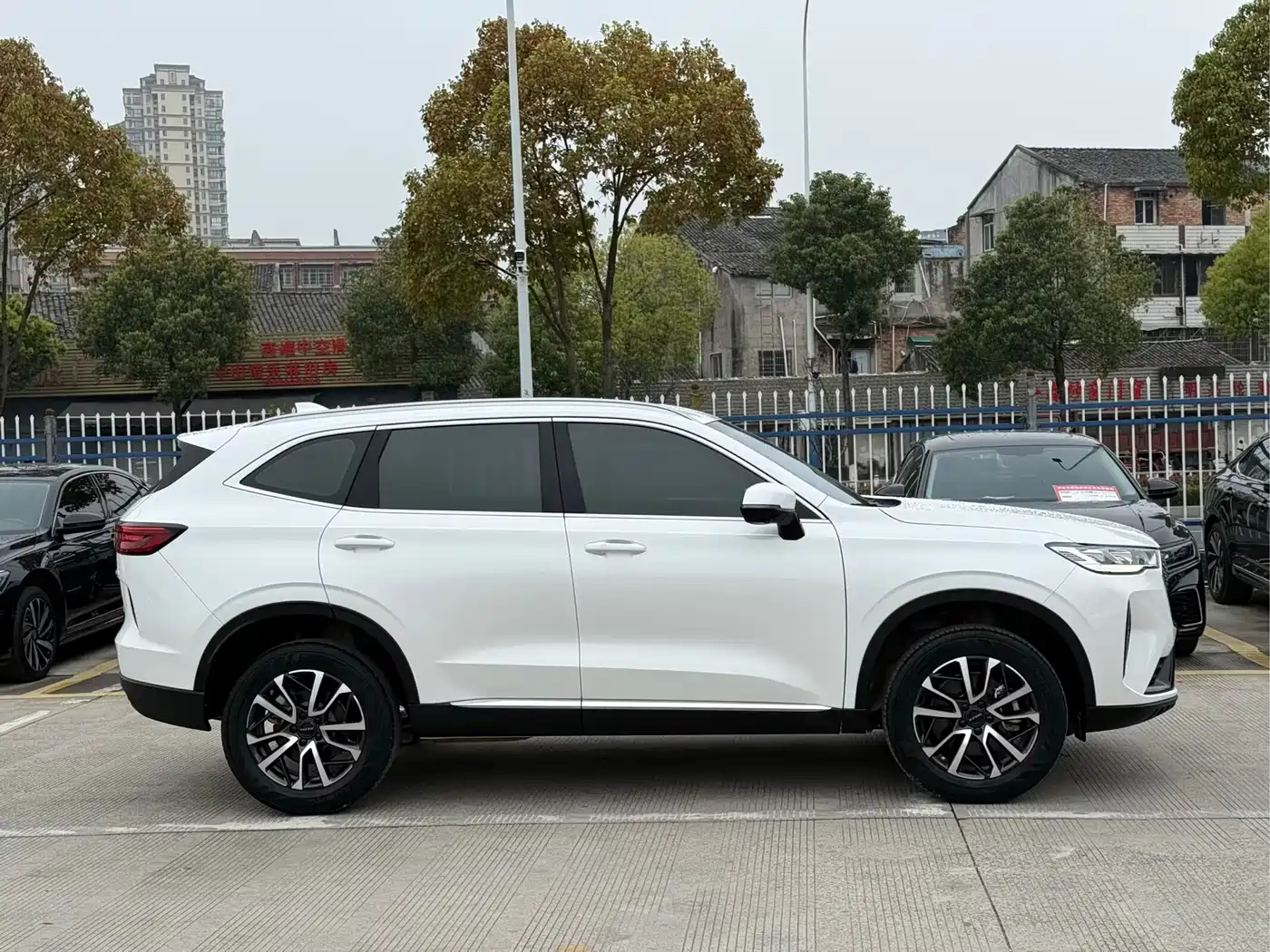 Haval H6 2022 3rd Gen 1.5T Auto 2WD Max фото 7