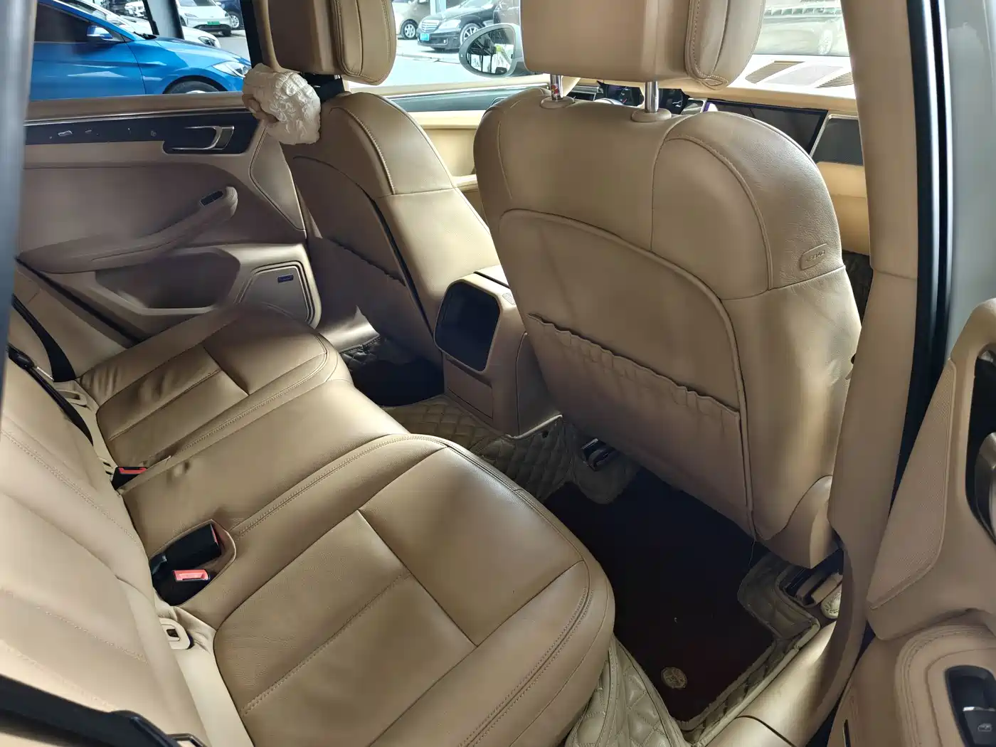Porsche Macan 2014 Macan 2.0T фото 11