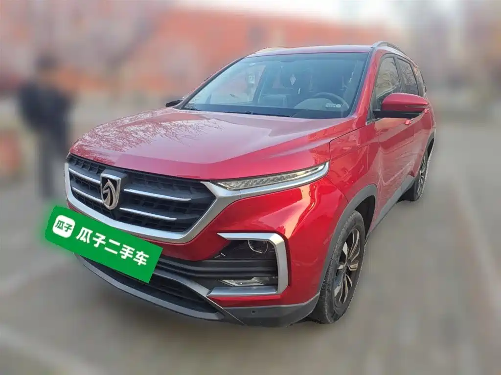 Baojun 530 2019 2018 1.5T Manual Premium Model China V