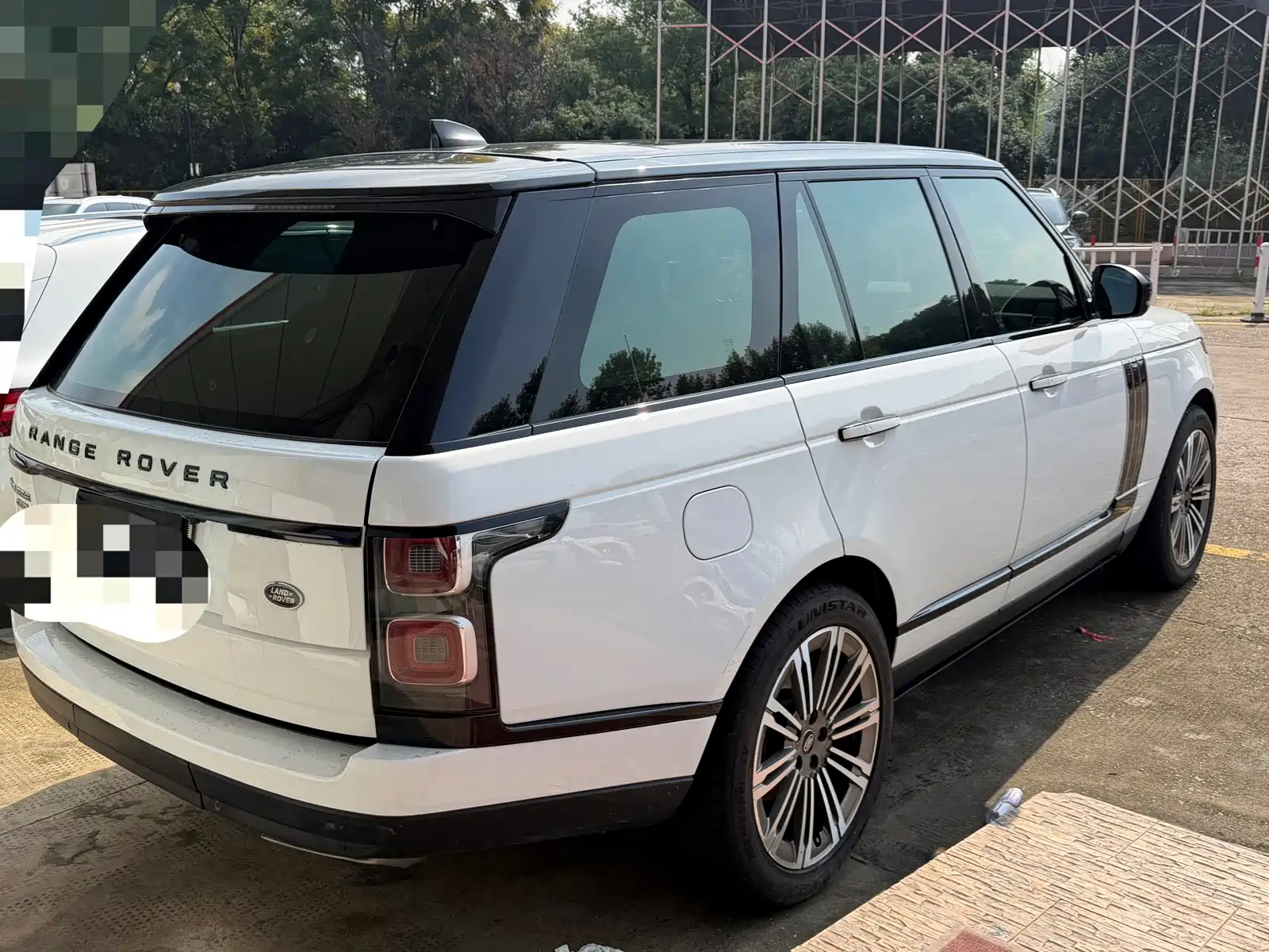 Фото 3 - Land Rover Range Rover
