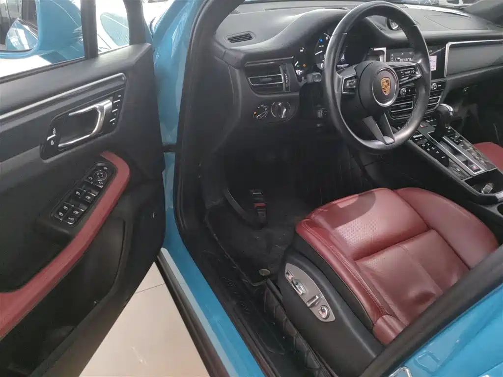 Porsche Macan 2022 Macan 2.0T фото 16
