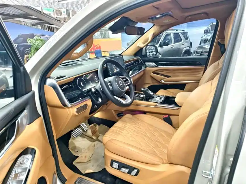 TANK TANK 500 NEW ENERGY