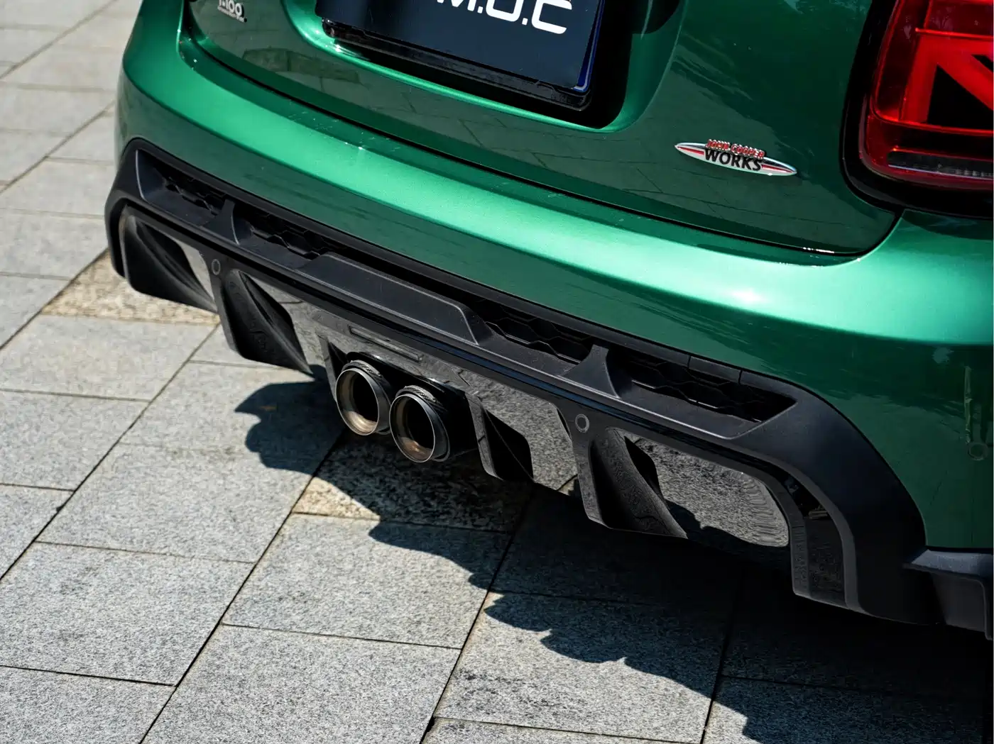 Фото 16 - MINI JCW