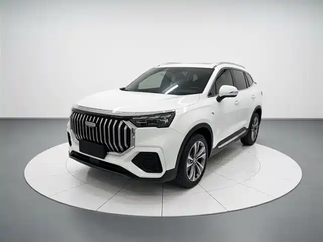Geely Haoyue L 2023 2.0T DCT Premium Model