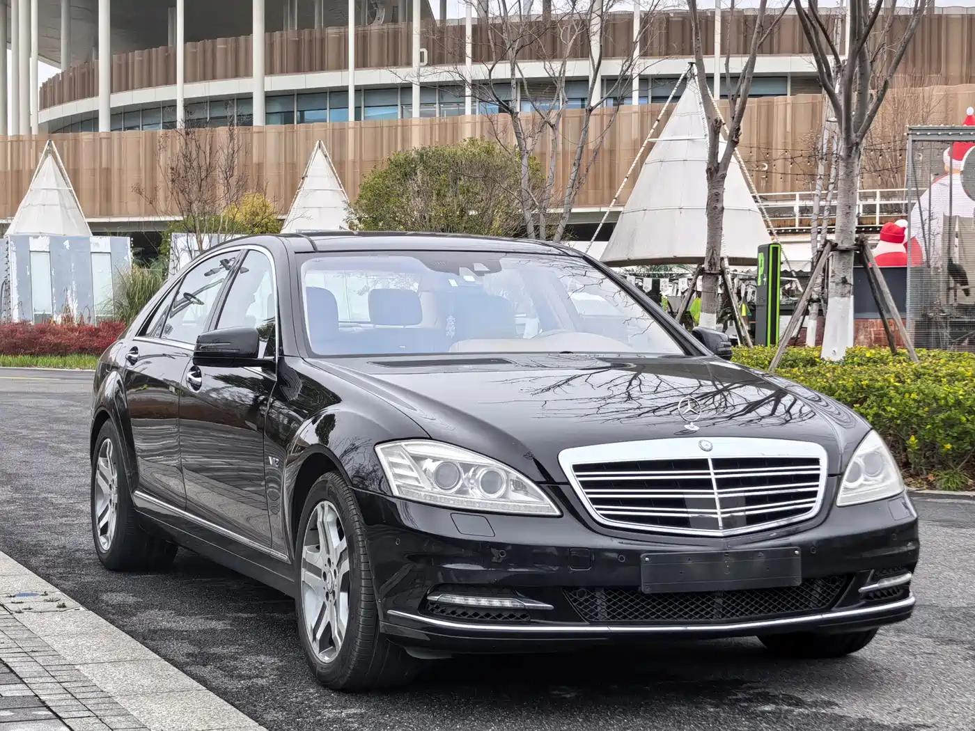 Mercedes-Benz S-Class 2010 S 600 L фото 3