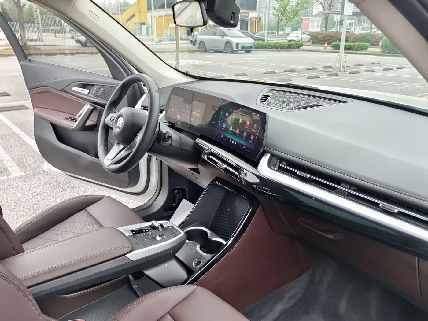 BMW X1 2024 sDrive20Li X Design Package фото 21