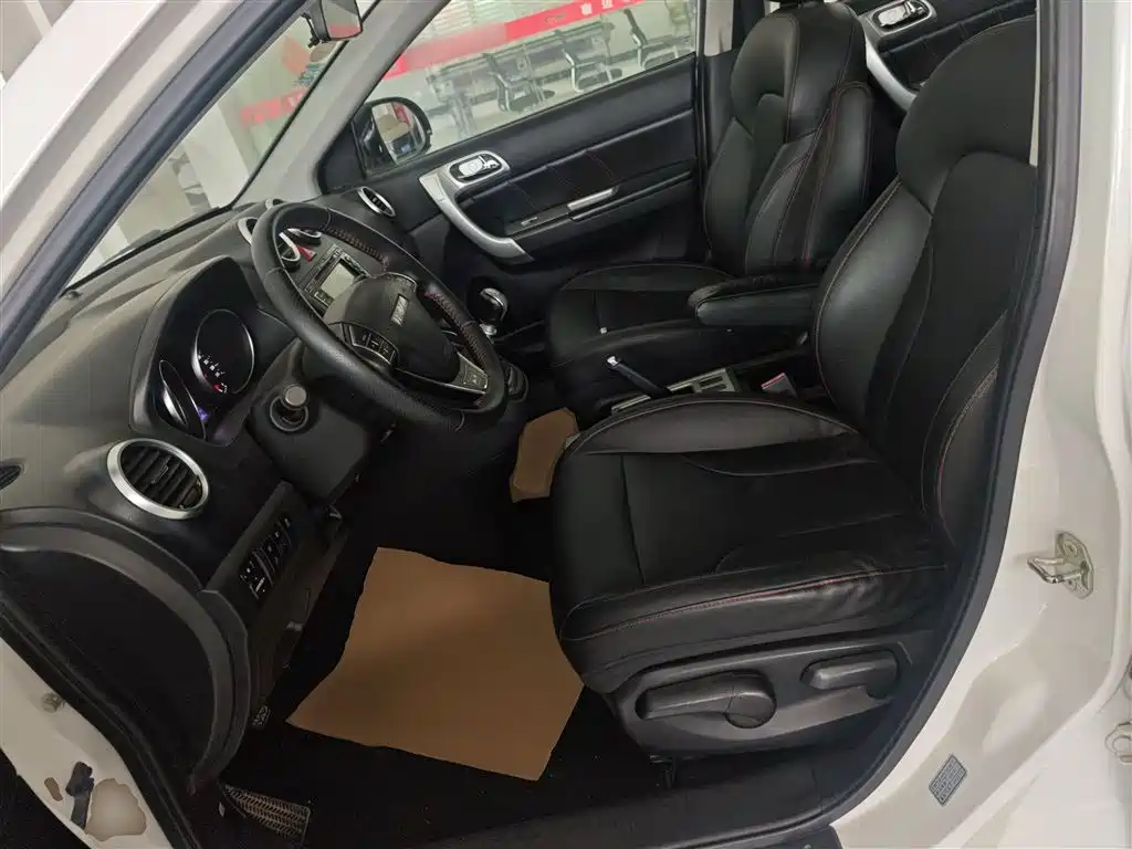 Haval H6 2016 Upgrade Edition 1.5T Manual 2WD Elite Type фото 15