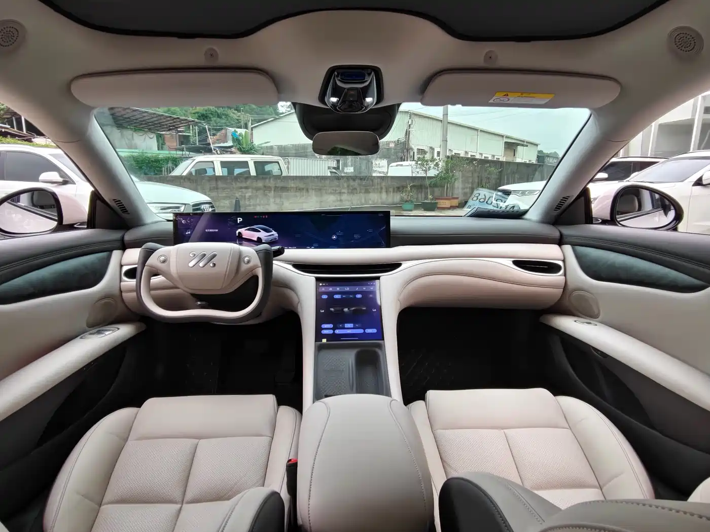 ZHIJI AUTOMOBILE ZHIJI L6