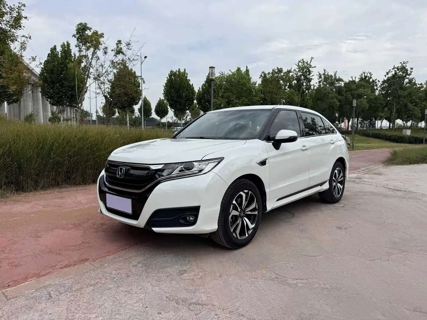 Honda UR-V 2018 2017 240TURBO 2WD Classic Edition China V