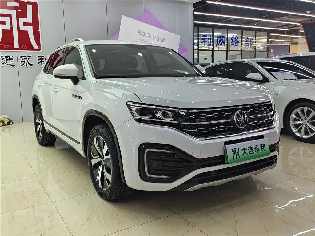 VOLKSWAGEN TANYUE GTE PLUG IN HYBRID
