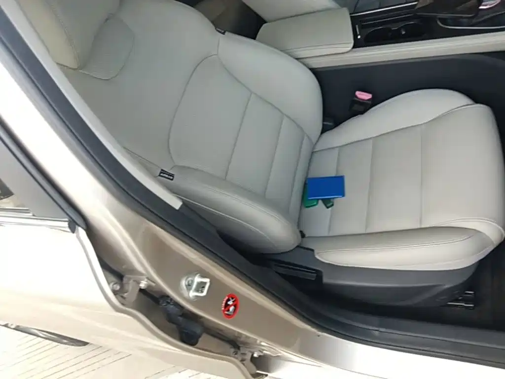 Geely Binrui 2019 2018 1.4T CVT Binzhi Edition