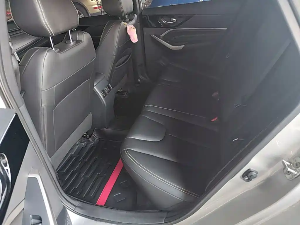 Venucia D60 2021 2021 PLUS 1.6L XL CVT Joy Leader Edition