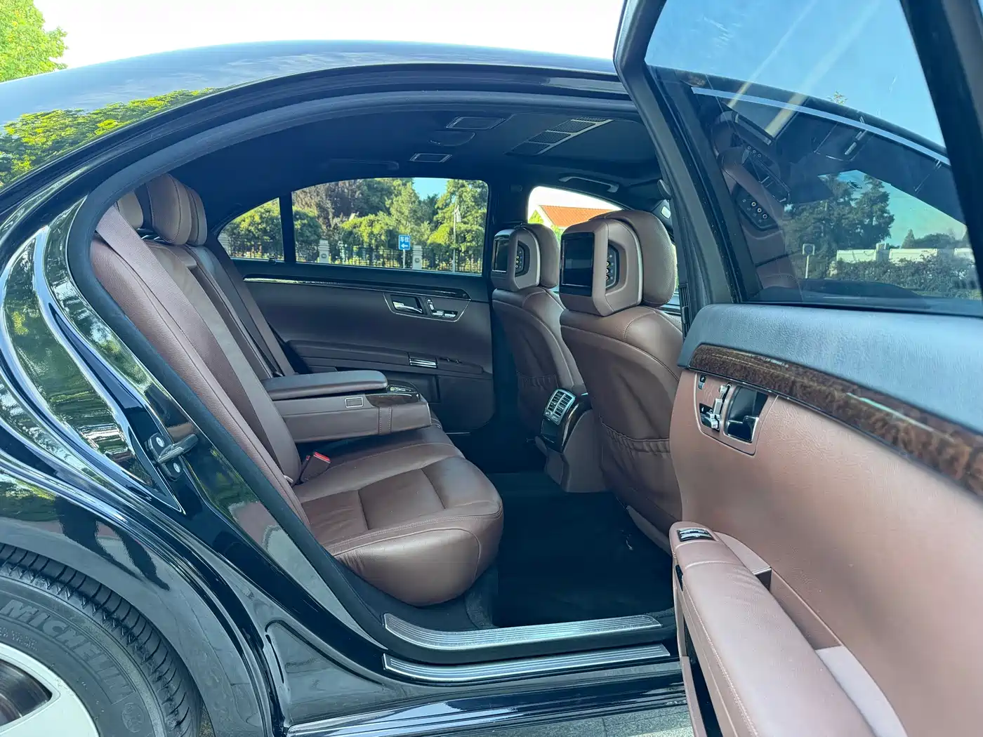 Mercedes-Benz S-Class 2012 S 300 L Business Grand Edition фото 10
