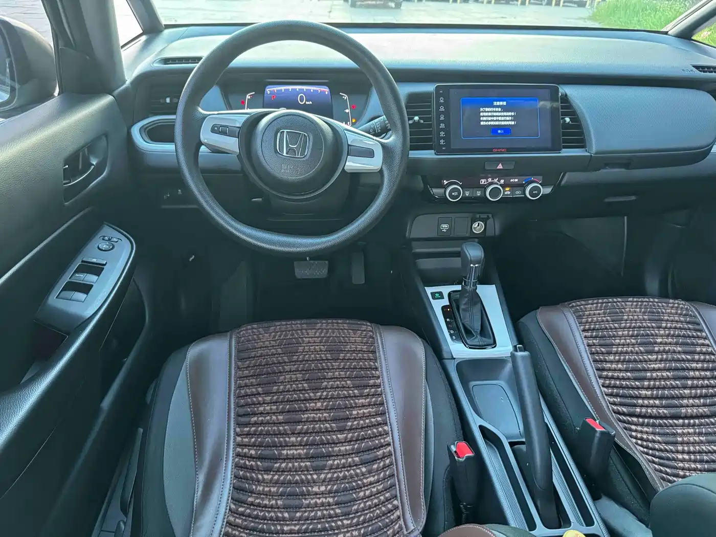 Honda Fit 2024 2021 1.5L CVT Sporty Edition
