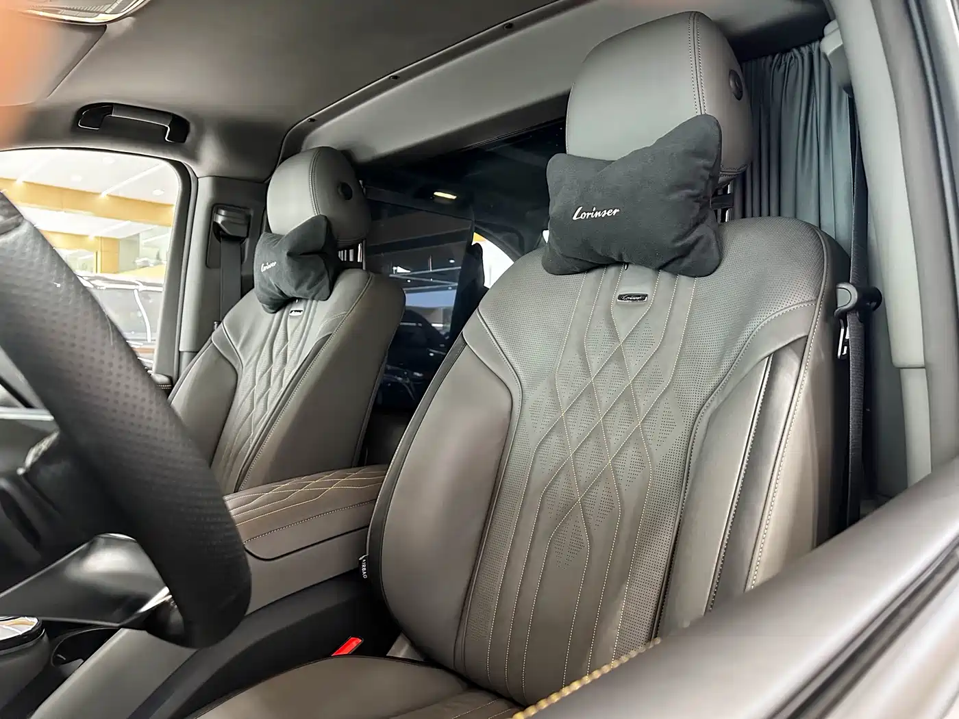 Lorinser VS Series 2025 VS600MX Gulfstream·4-Seater фото 13