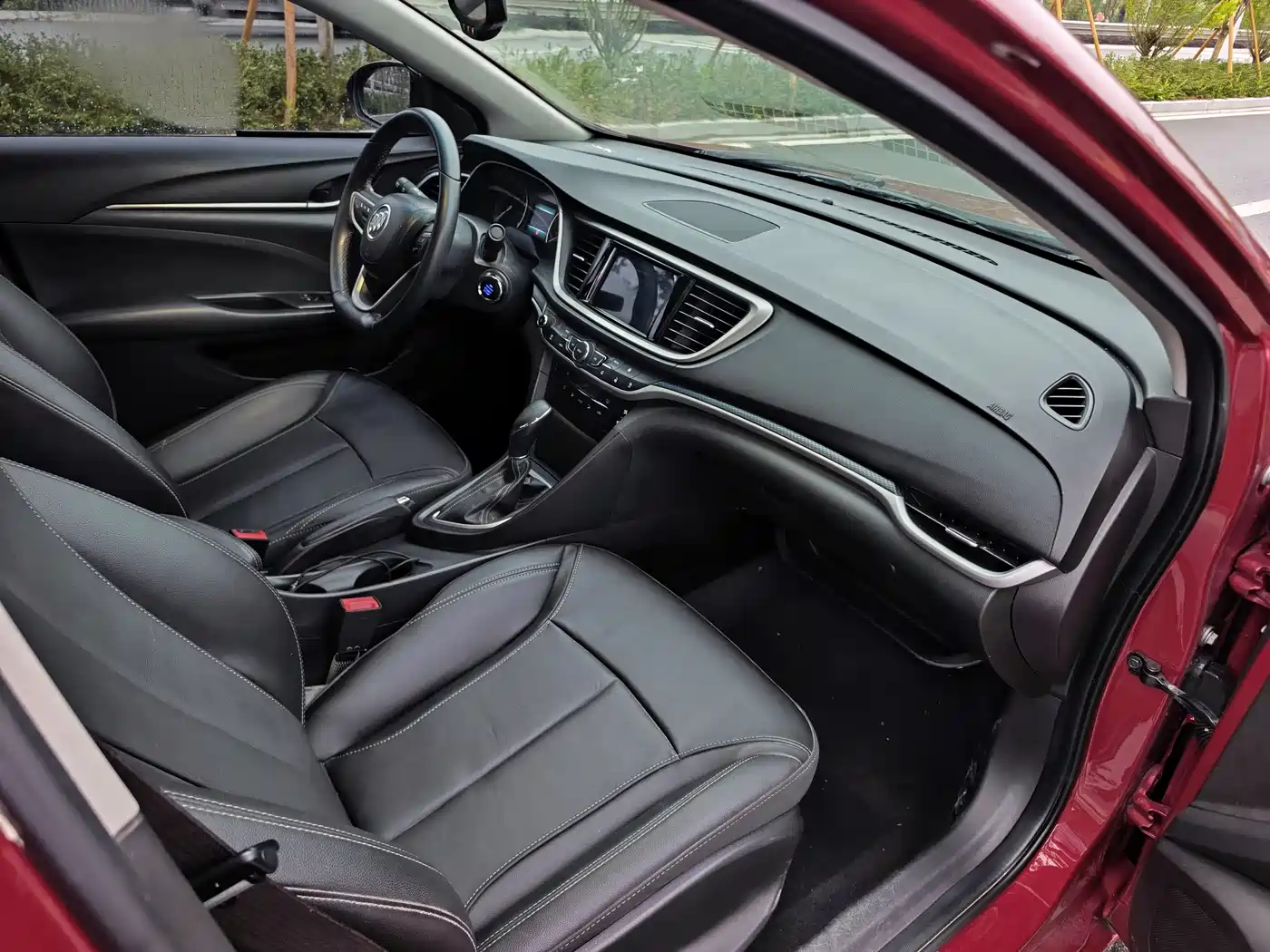 Buick Excelle 2019 18T Automatic Connected Elite (China V) фото 8