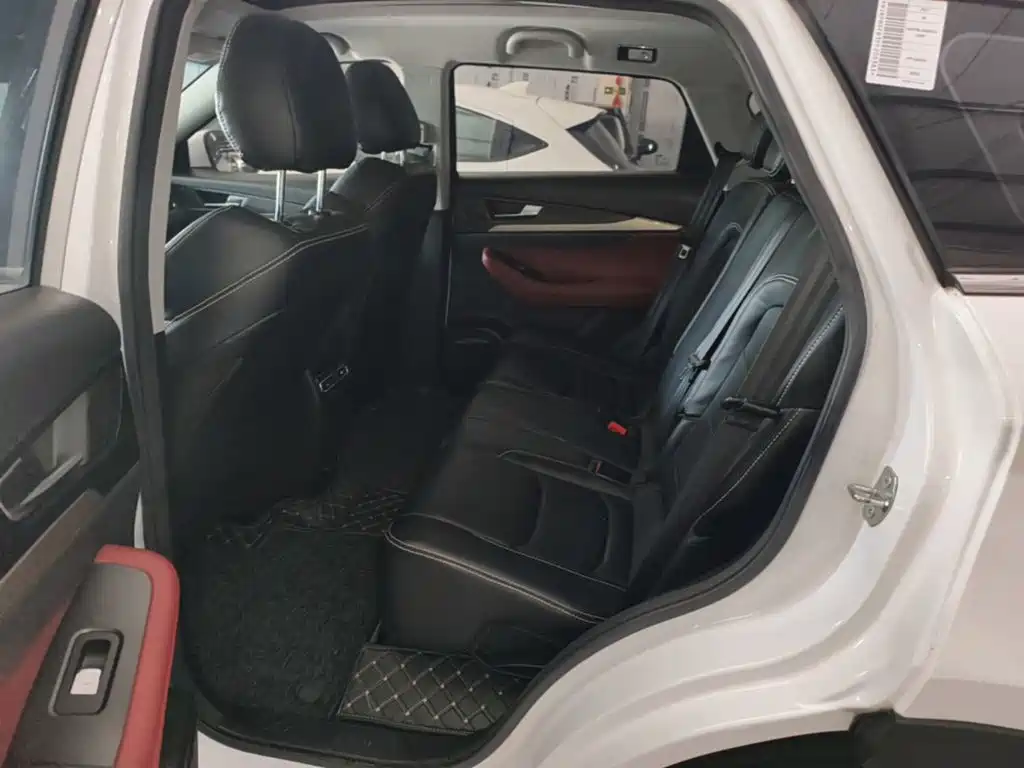 Jetour X70 2024 2023 1.5T DCT Surpass PRO Edition 5-seater