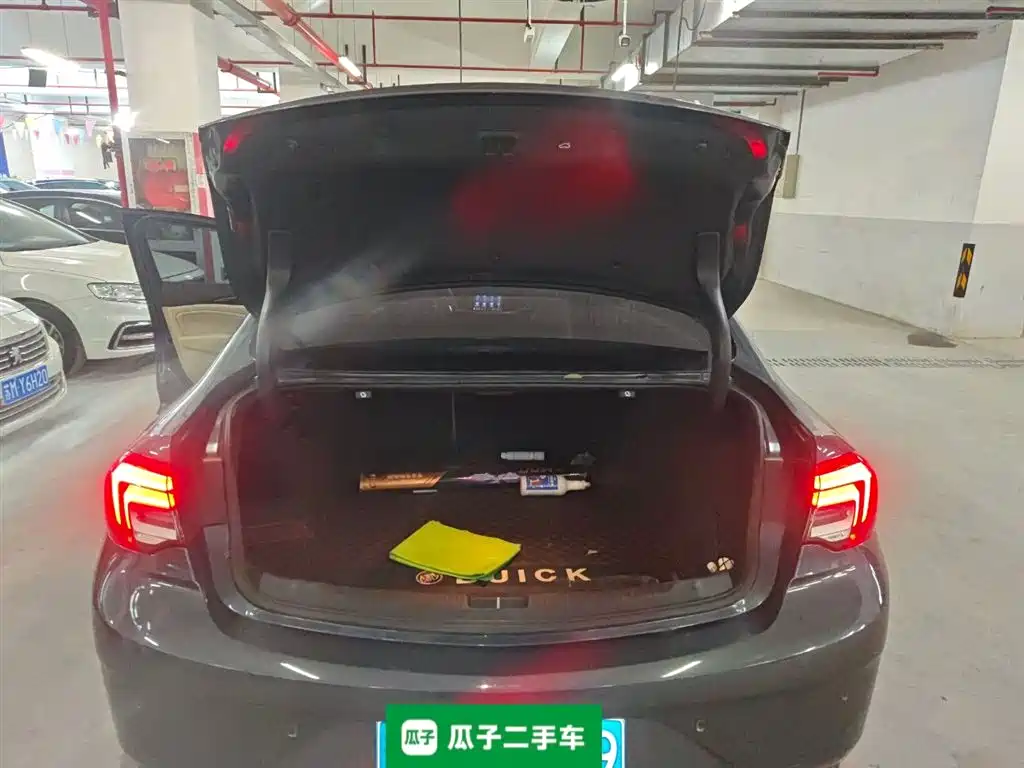 Buick Regal 2020 552T Elite фото 19