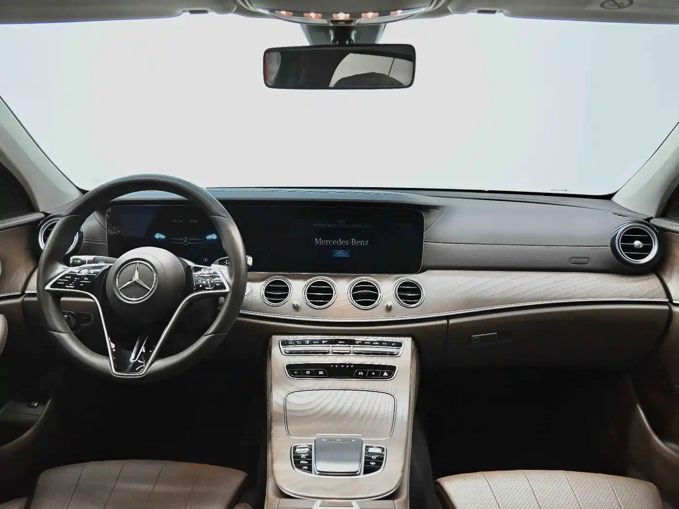 Mercedes-Benz E-Class 2022 E 300 L Luxury фото 36