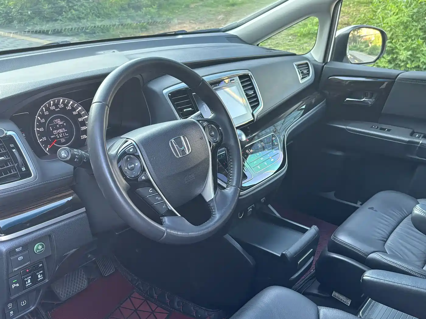 HONDA ODYSSEY