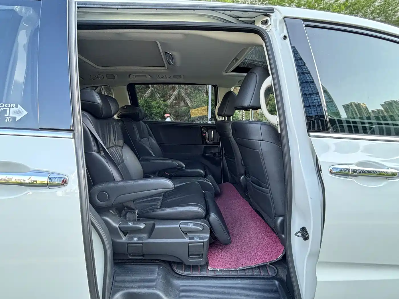 HONDA ODYSSEY