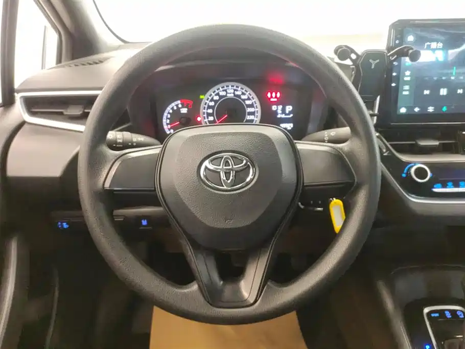 Toyota Levin 2019 185T CVT Entry Edition China VI фото 15