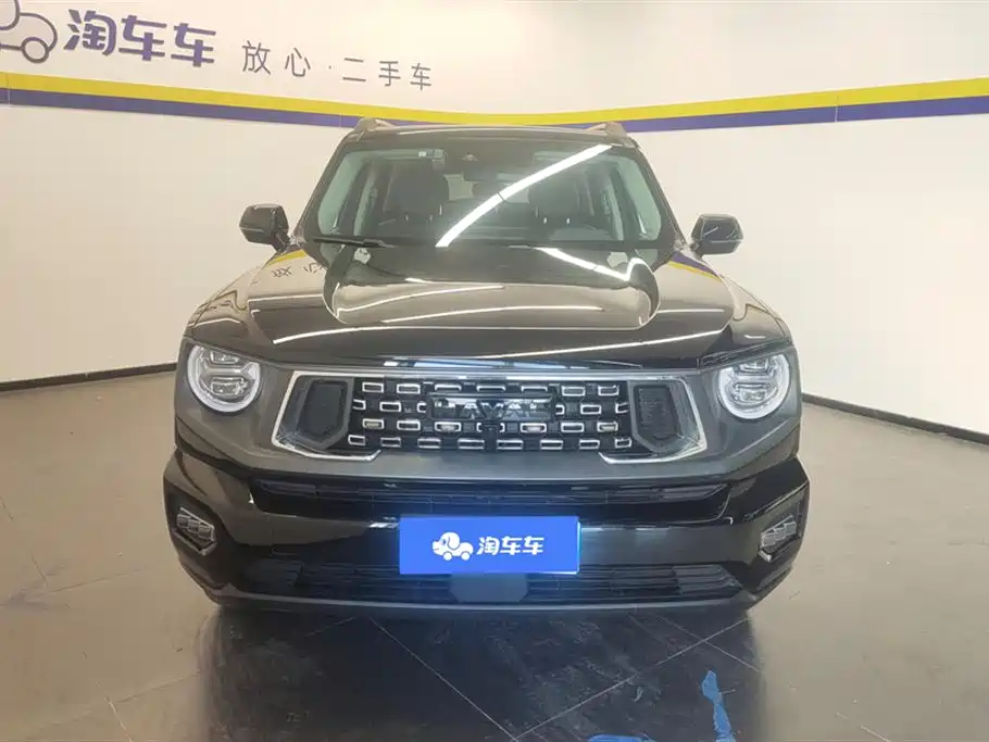 Haval Da Gou 2nd Gen 2023 2.0T 2WD Trendy Off-road Edition Plus фото 2