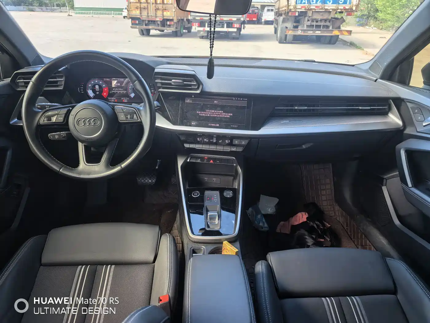 Audi A3 2024 Model A3L Limousine 35 TFSI Fashion Sport фото 6