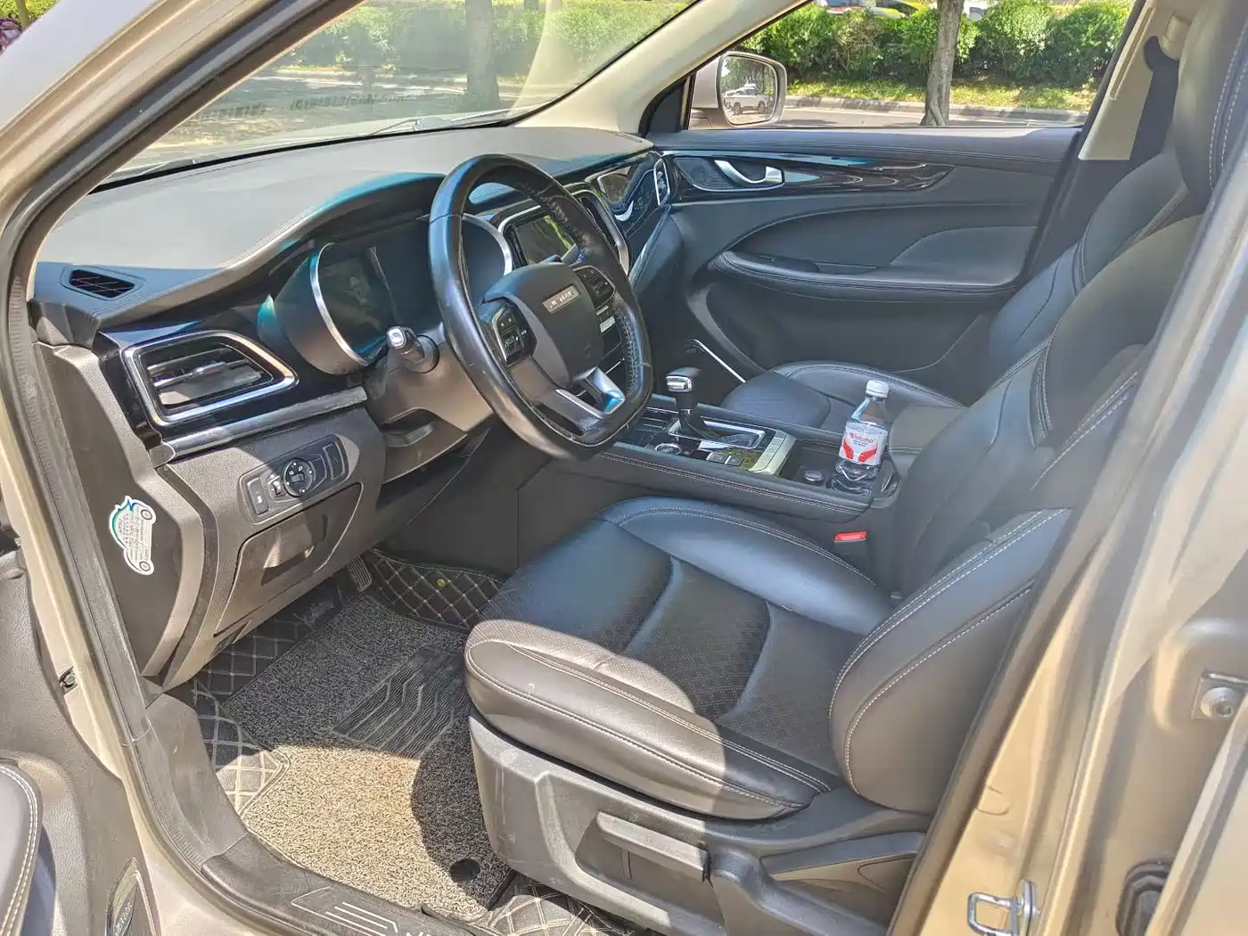 Jetour X90 2019 2019 1.5T DCT Comfort 6-seater China VI