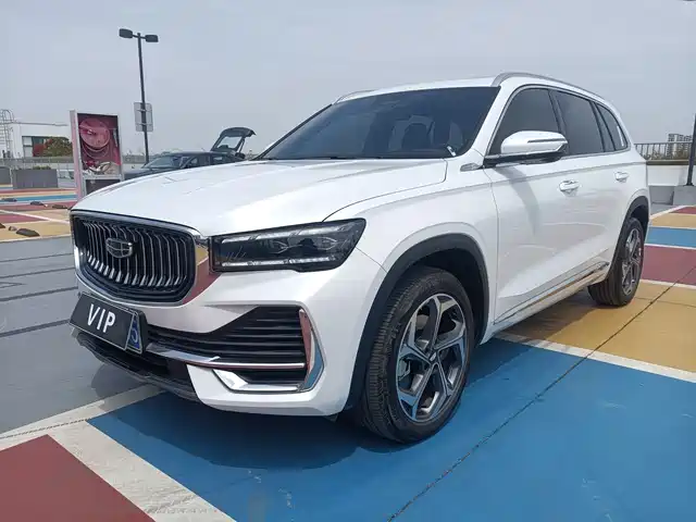 GEELY AUTOMOBILE XINGYUE L