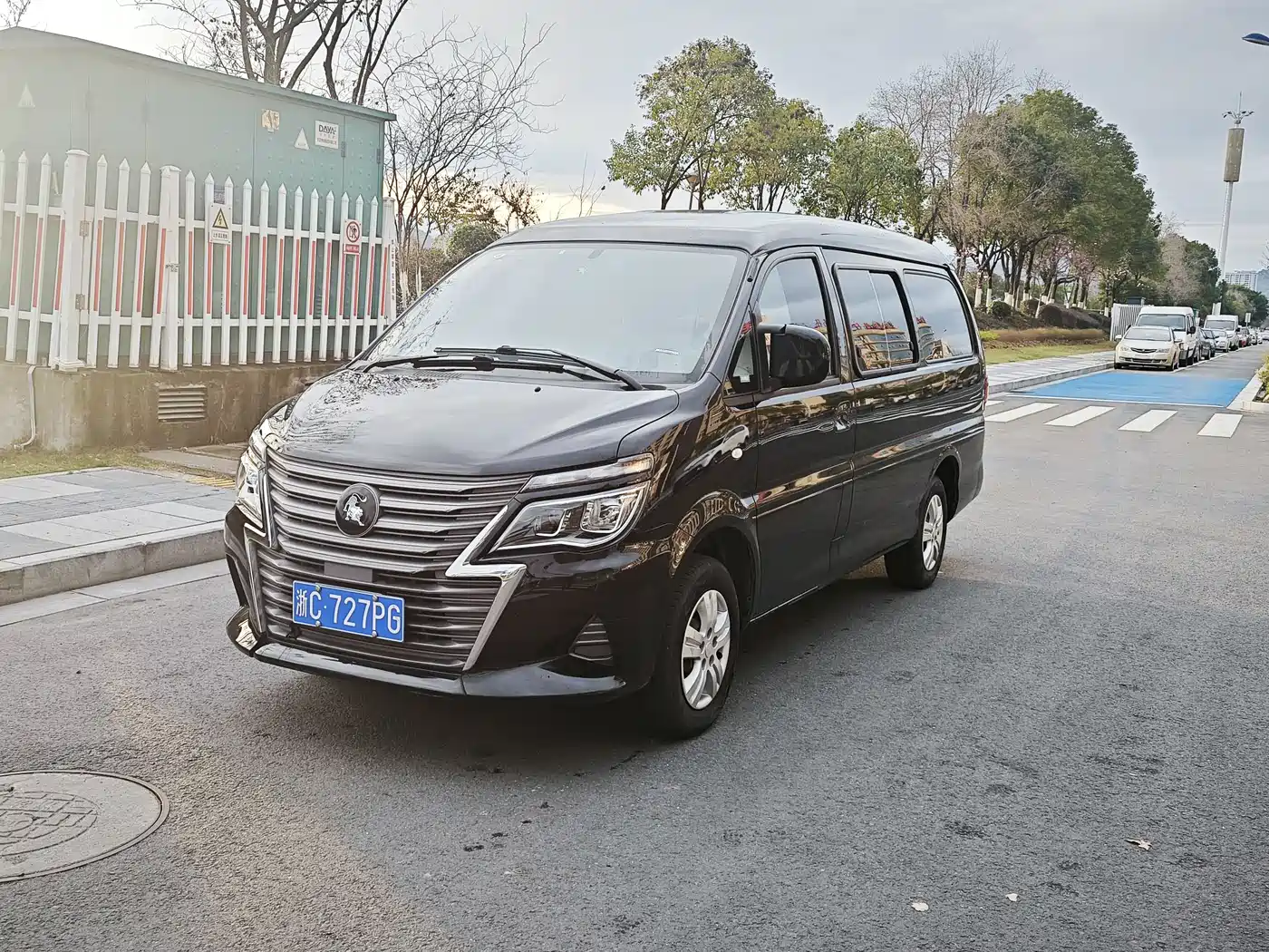 DONGFENG LINGZHI