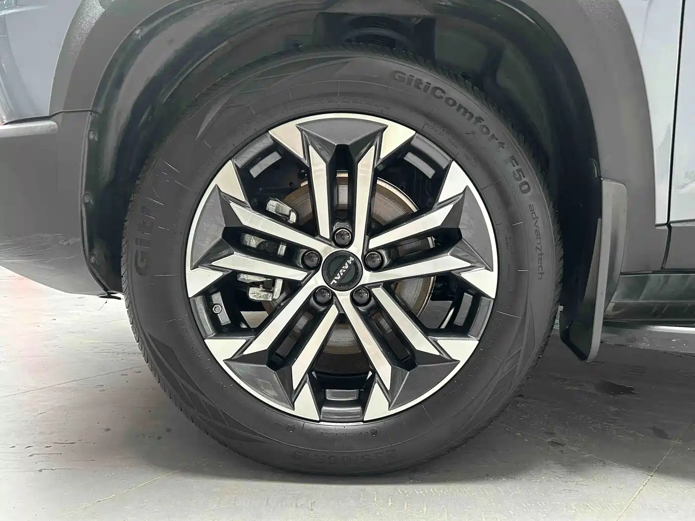 Haval Dargo 2024 2024 1.5T DCT Border Collie Edition