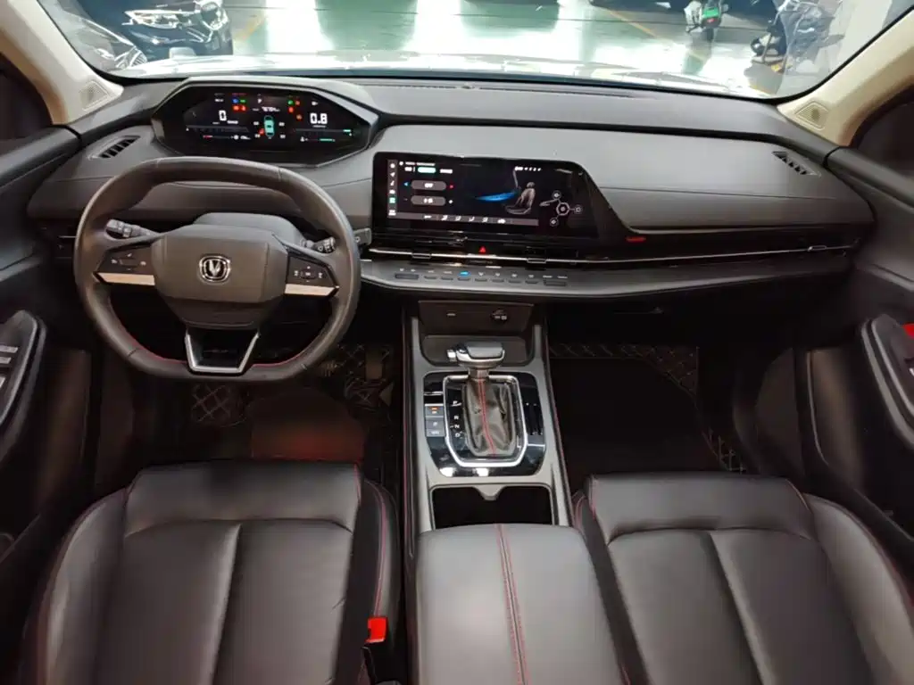 صورة 10 - Changan CS55 PLUS