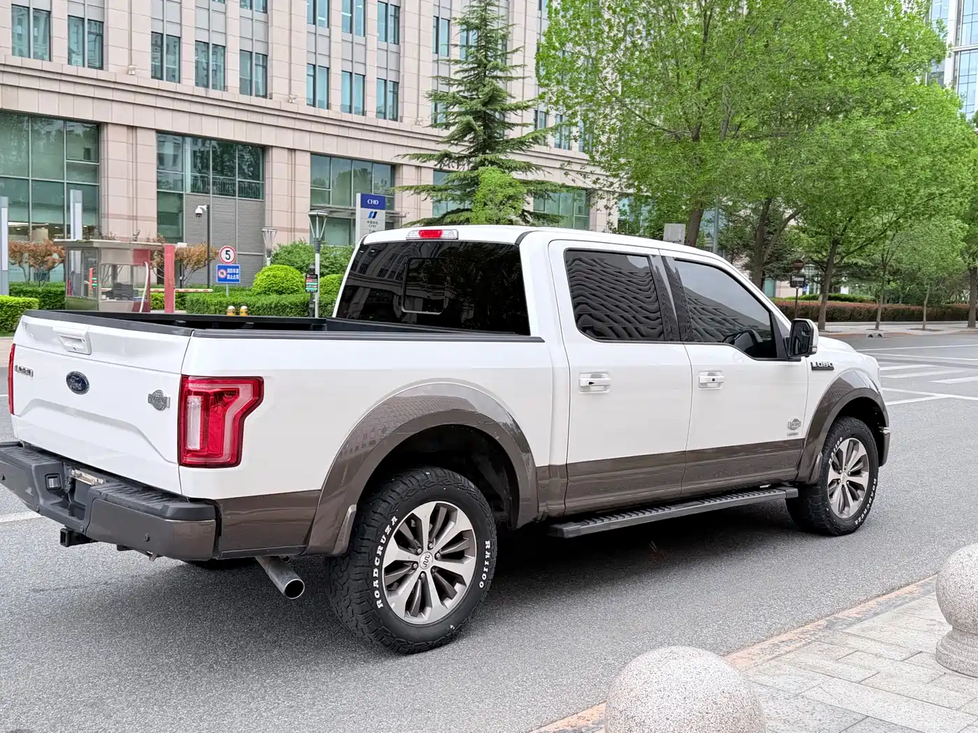 Ford F-150 Raptor 2017 2017 3.5T Raptor Performance Edition