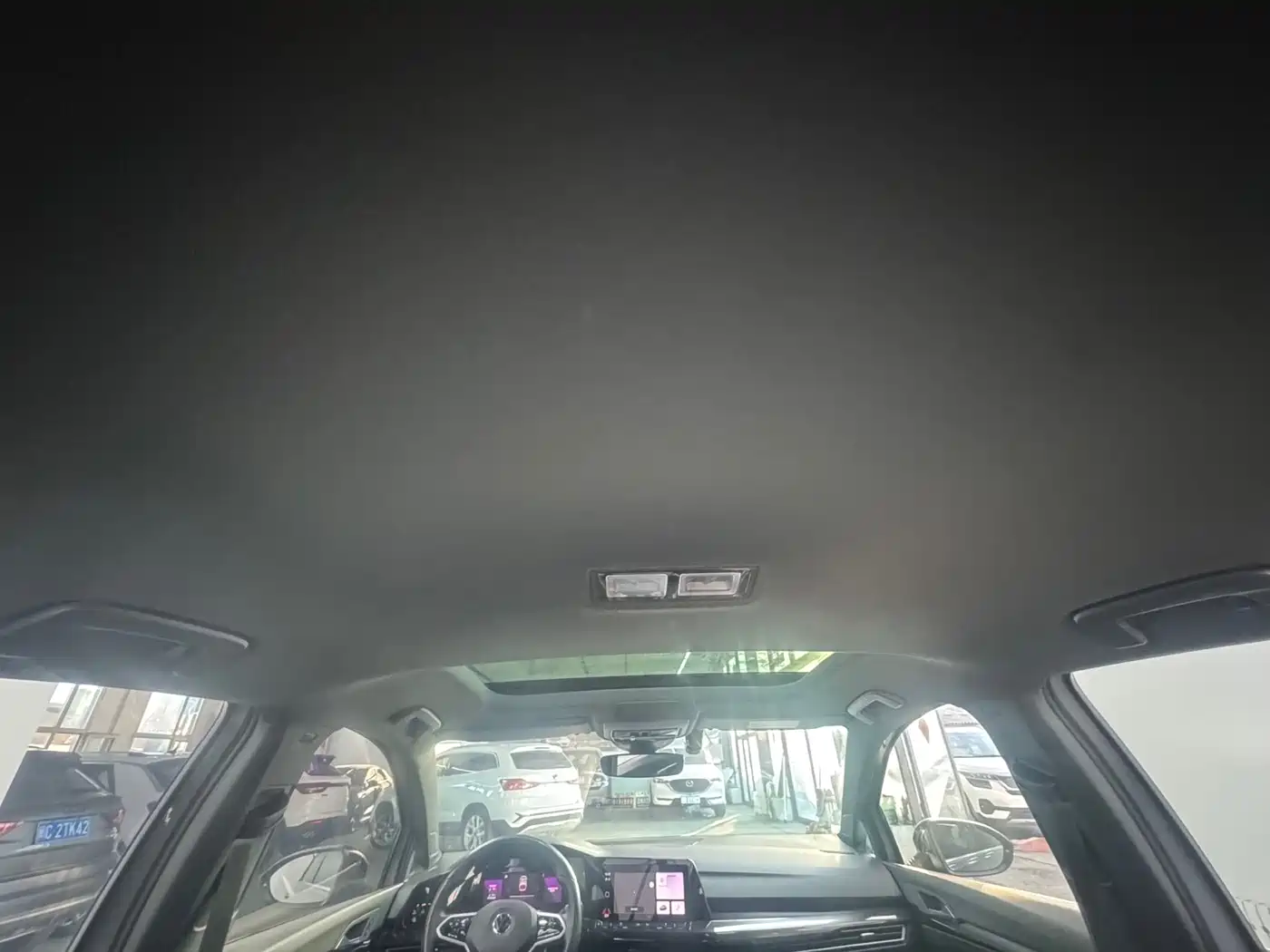 Volkswagen Golf 2021 280TSI DSG R-Line фото 22