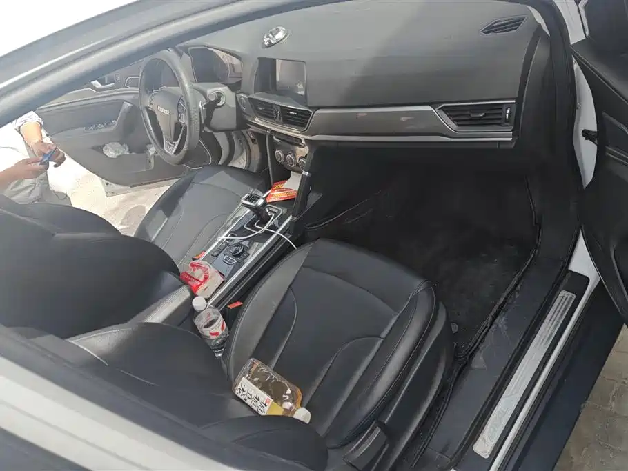 Haval H6 2018 Sport Edition 1.5T Automatic 2WD Elite China V фото 8