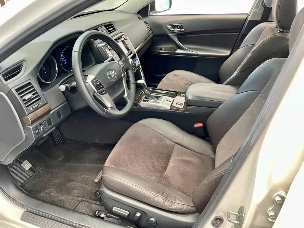 Toyota Reiz 2016 2013 2.5V Premium Edition