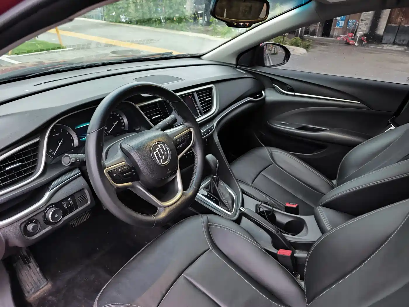Buick Excelle 2019 18T Automatic Connected Elite (China V) фото 7