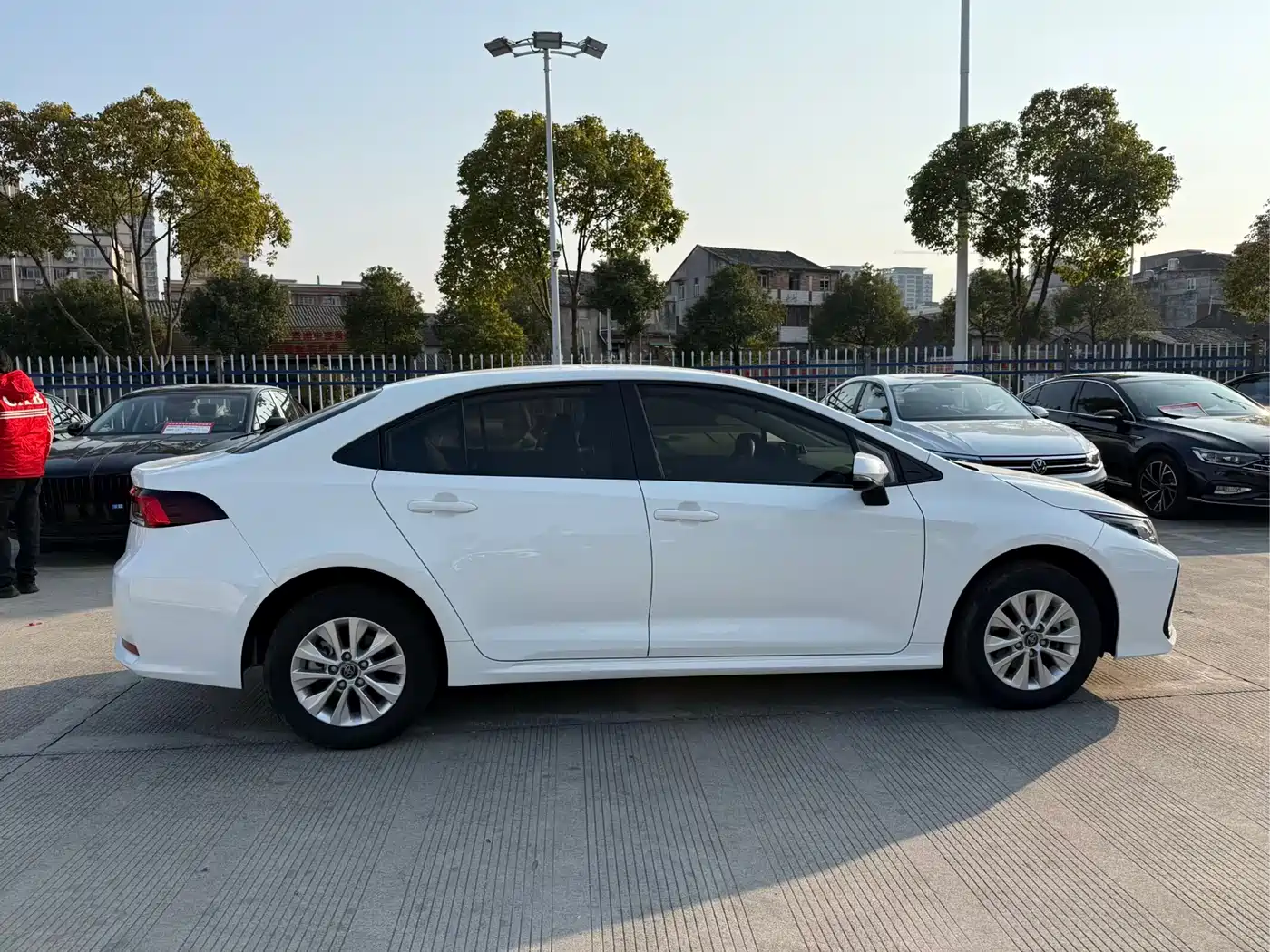 Toyota Corolla 2023 1.2T Elite Edition фото 7