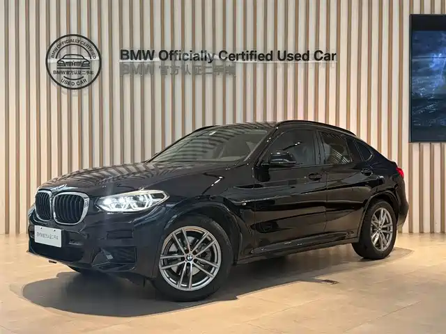 BMW X4 2022 xDrive 25i M Sport Package