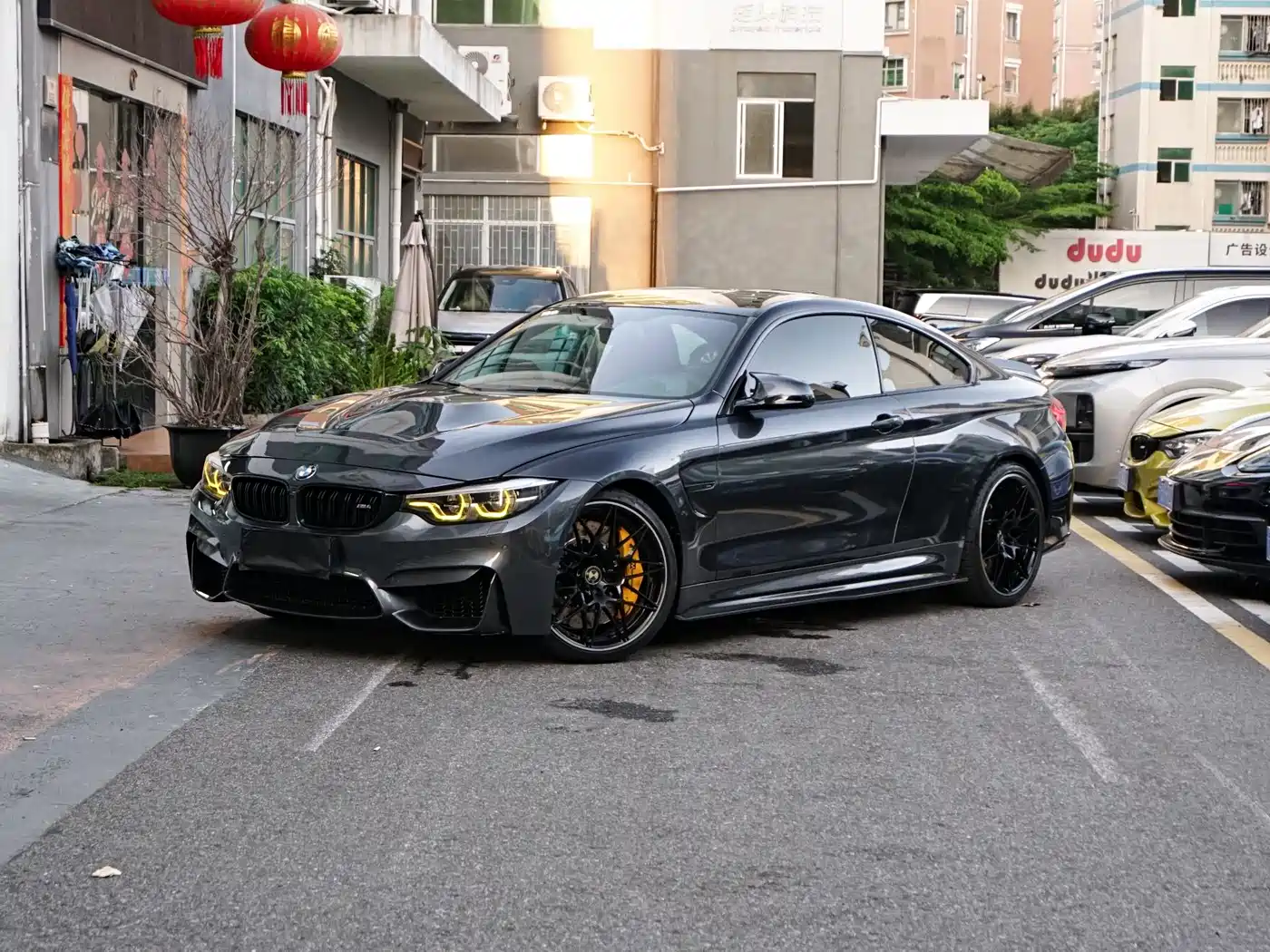 BMW M4 2018 M4 Coupe Fans Limited Edition