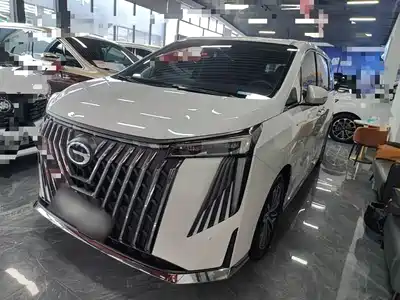 Trumpchi M8