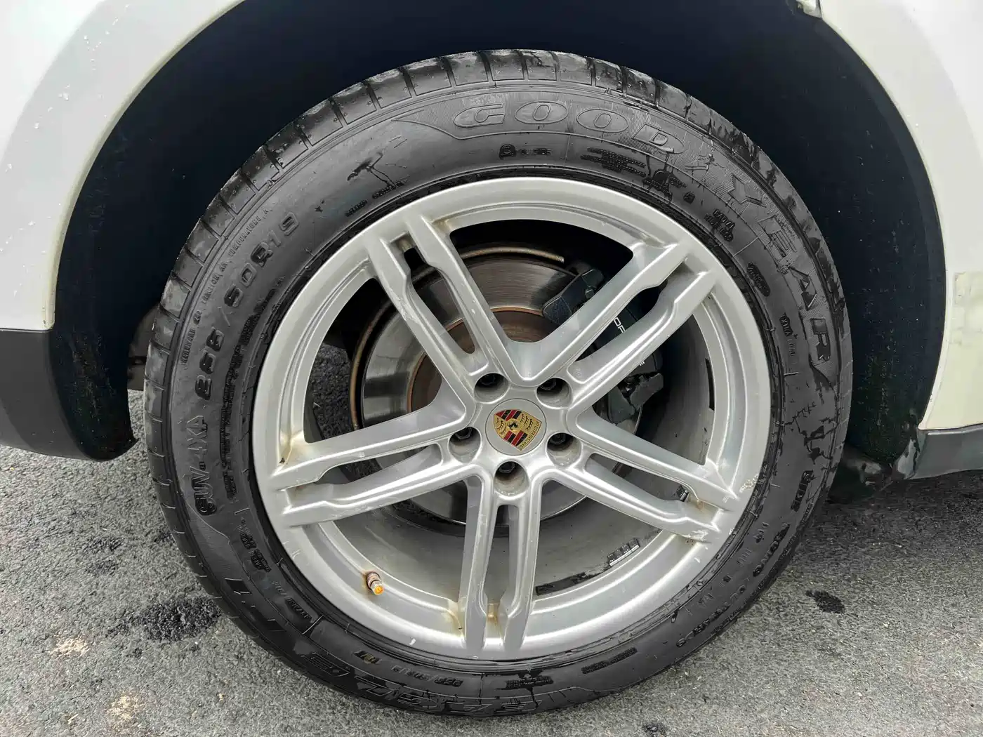 Porsche Macan 2016 Macan 2.0T фото 29
