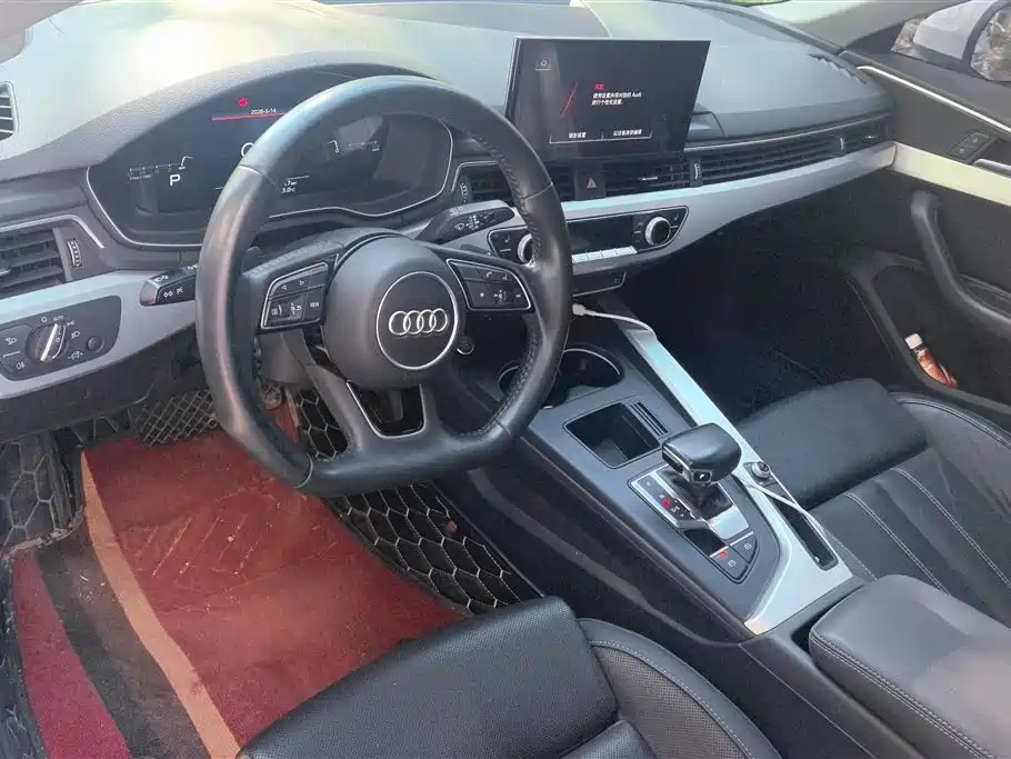 Audi A4L 2020 40 TFSI Luxury Dynamic фото 11