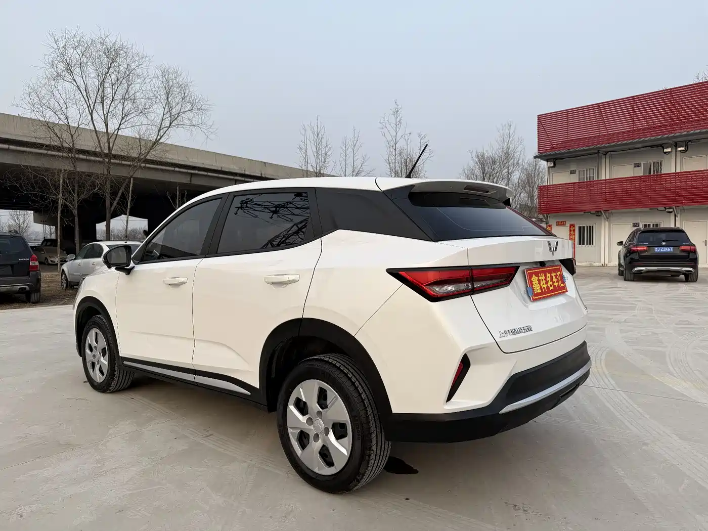 Wuling Motors Wuling Xingchi 2024 2022 1.5L Manual Freedom Edition