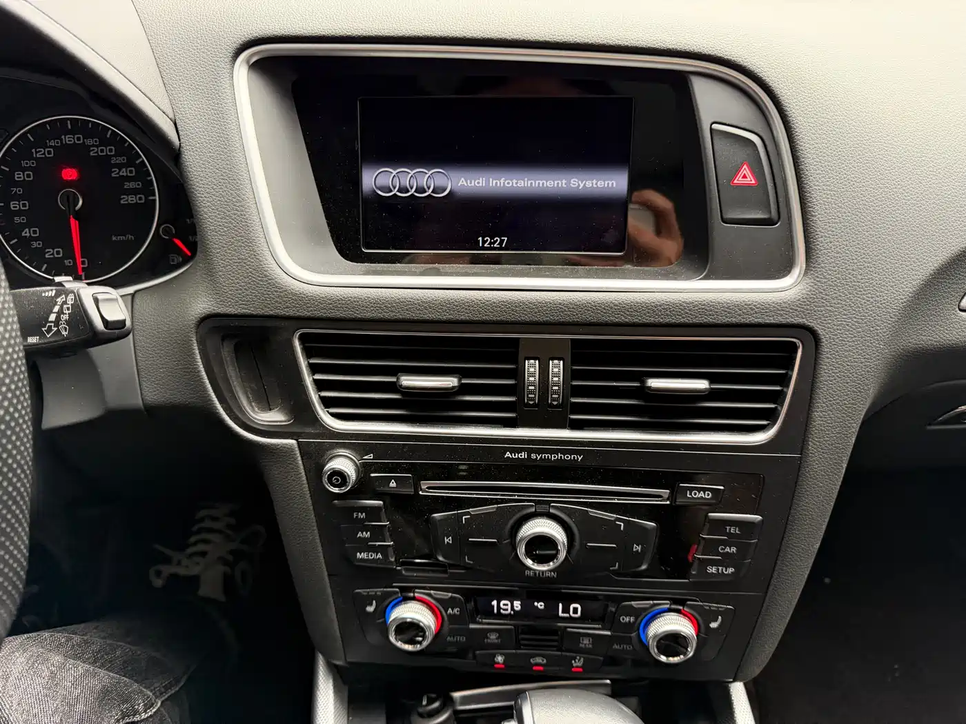 Audi Q5 2018 Collector's Edition 40 TFSI Technology фото 22