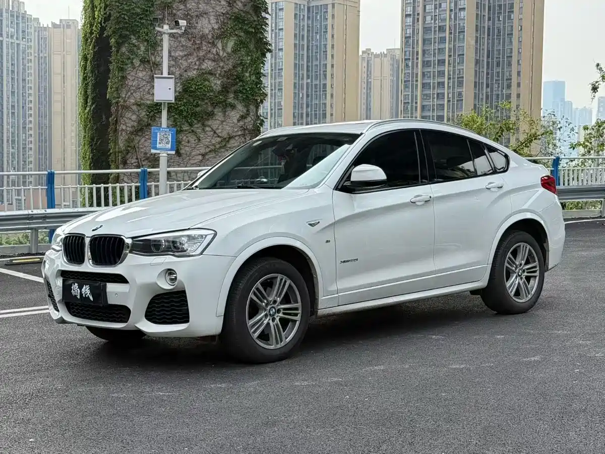 BMW X4