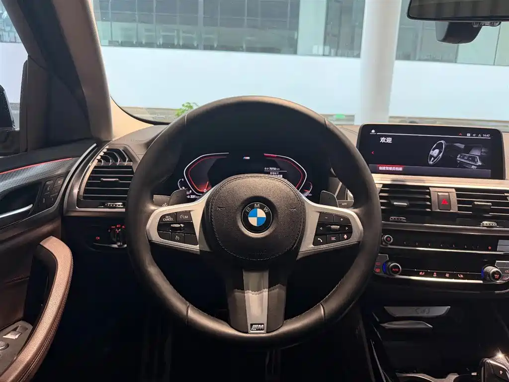 BMW X4 2022 xDrive 25i M Sport Package фото 10