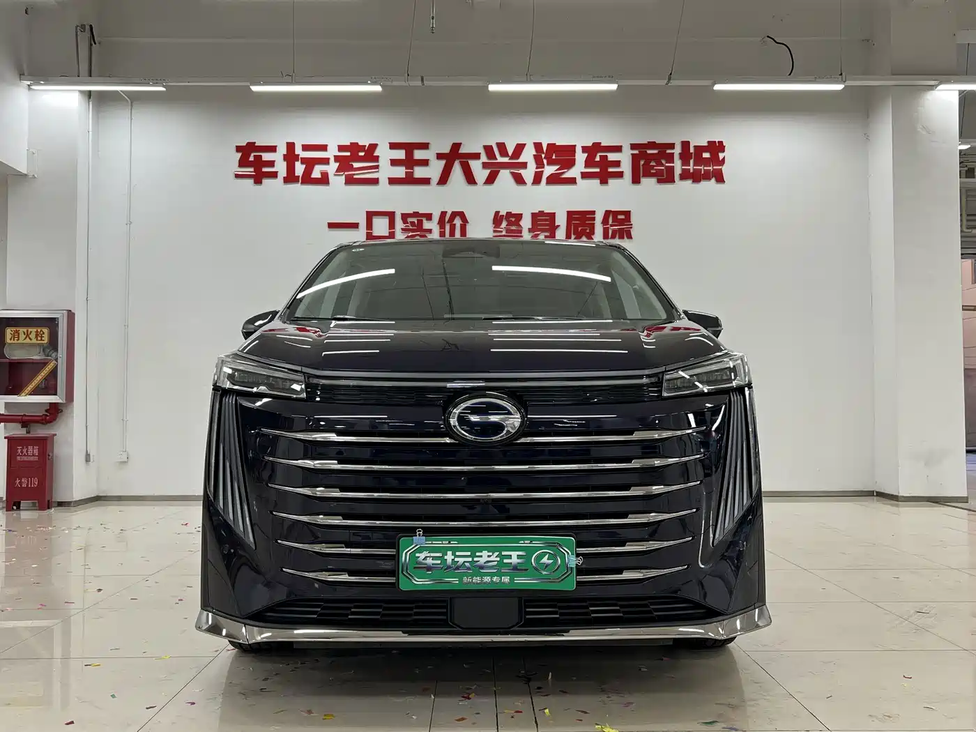 GAC Trumpchi Trumpchi E9 2023 2023 E9 MAX